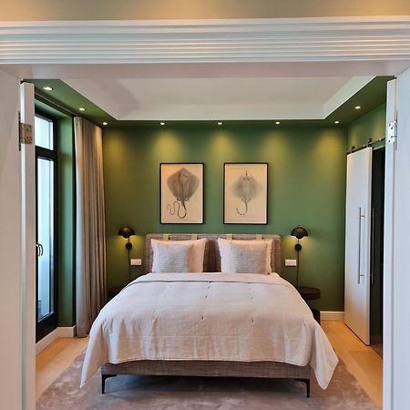 Villa Philine - Meerblickloft Sellin  외부 사진