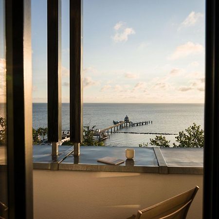 Villa Philine - Meerblickloft Sellin  외부 사진