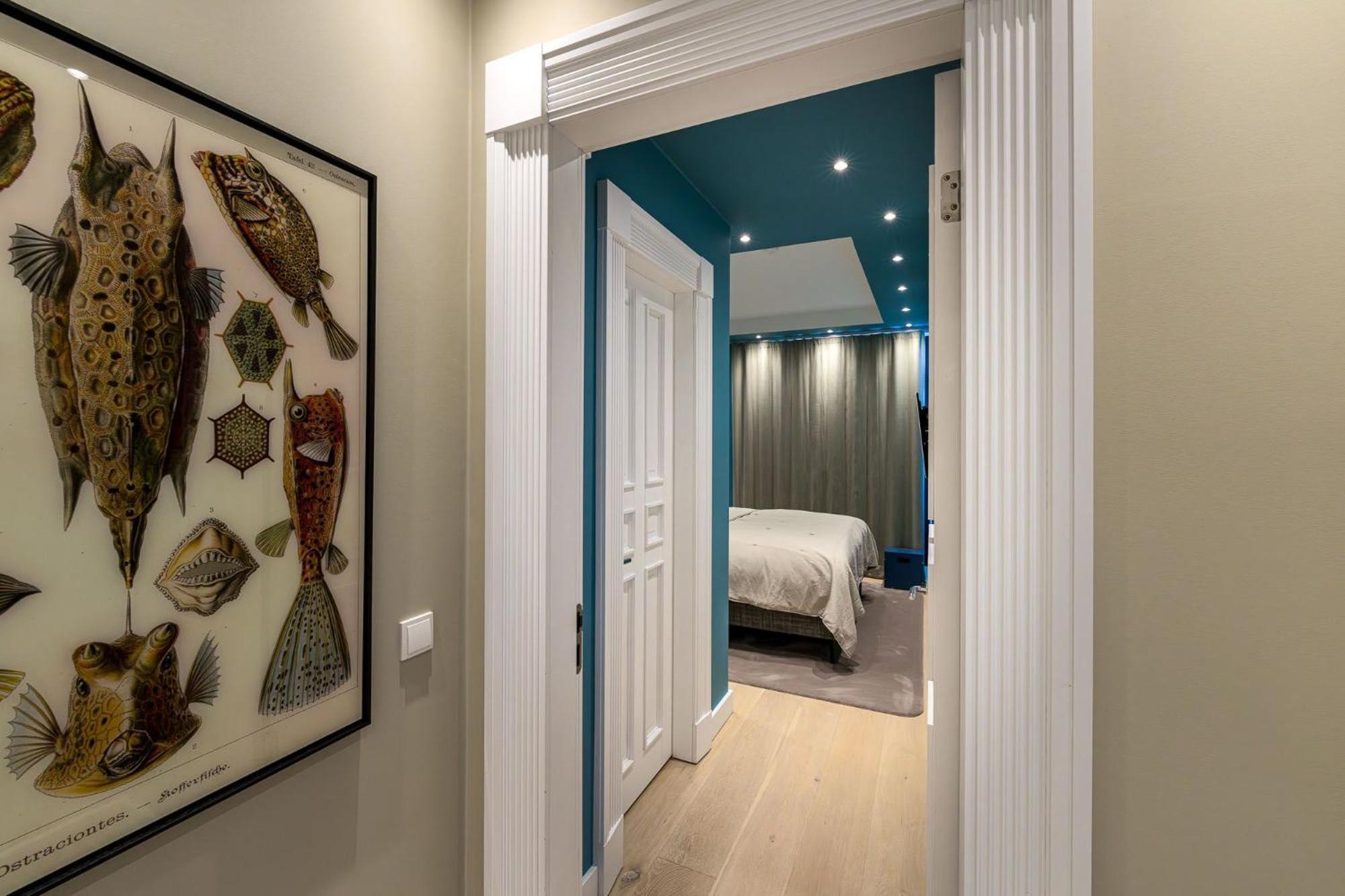 Villa Philine - Meerblickloft Sellin  외부 사진