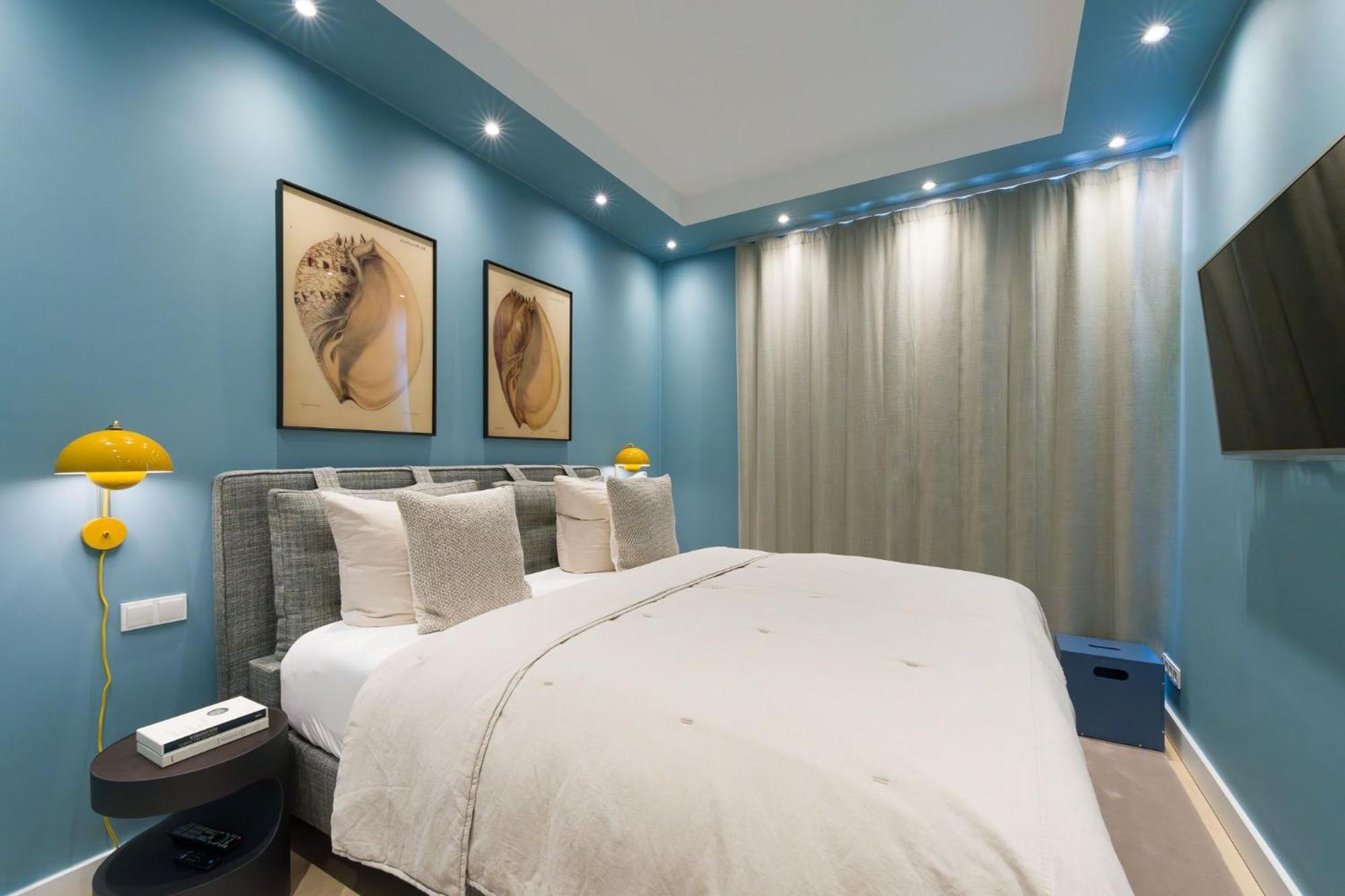 Villa Philine - Meerblickloft Sellin  외부 사진