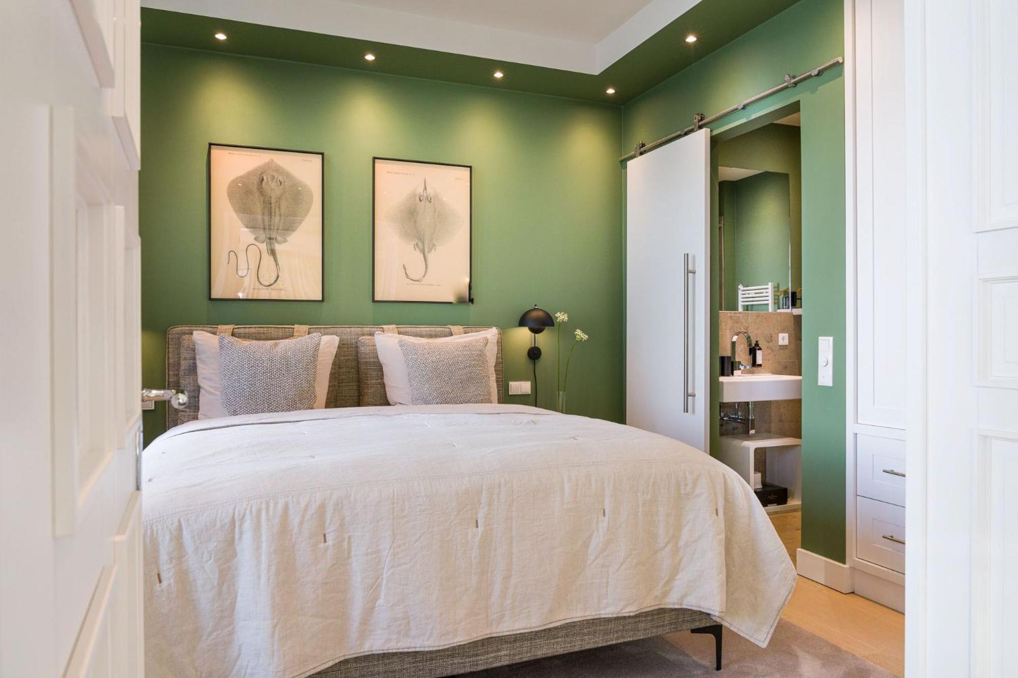 Villa Philine - Meerblickloft Sellin  외부 사진
