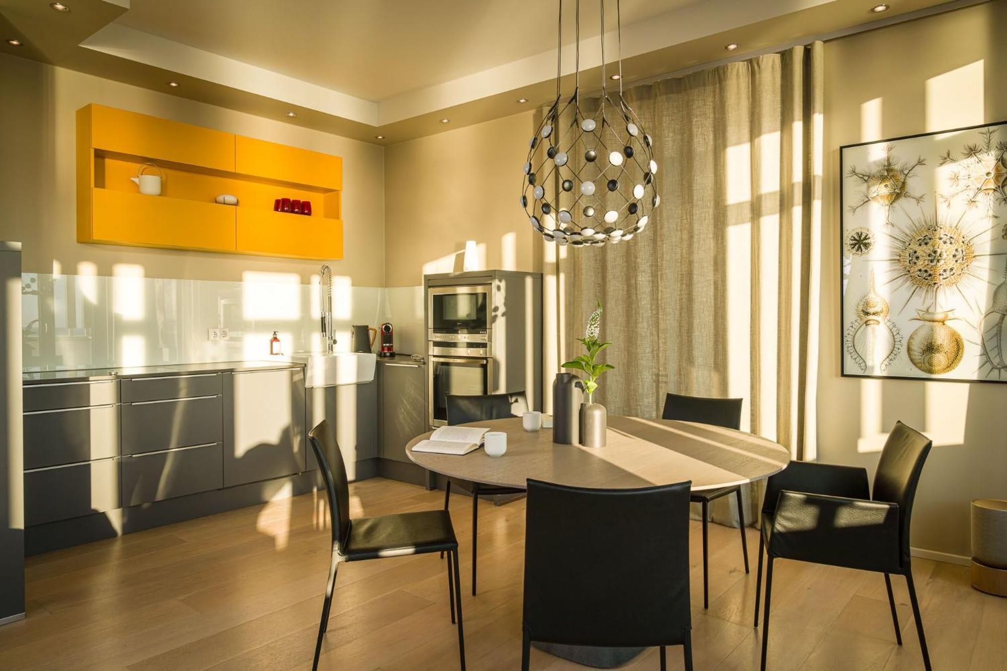 Villa Philine - Meerblickloft Sellin  외부 사진